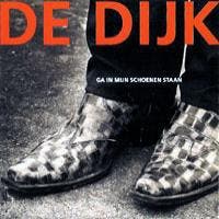 cd single digi - De Dijk - Ga In Mijn Schoenen Staan, Verzenden, Zo goed als nieuw, Nederlandstalig