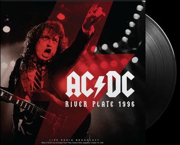 AC/DC - River Plate 1996 - Live Radio Broadcast - LP, Ophalen of Verzenden, Nieuw in verpakking