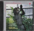 cd - Haydn - Trumpet Concertos, Verzenden, Zo goed als nieuw