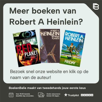 The Number of the Beast - Robert A Heinlein 9780450051272, Boeken, Verzenden, Gelezen, Robert A Heinlein