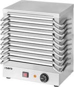 Rechaud met 10 platen | 0 / +150 °C | B 365 x T 245 x H 4.., Verzenden, Nieuw in verpakking
