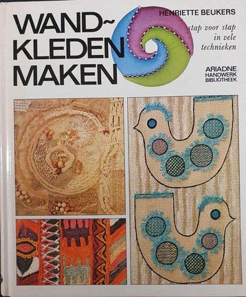 Wandkleden maken / Ariadne handwerkbibliotheek - Beukers, Verzenden, Gelezen, Beukers