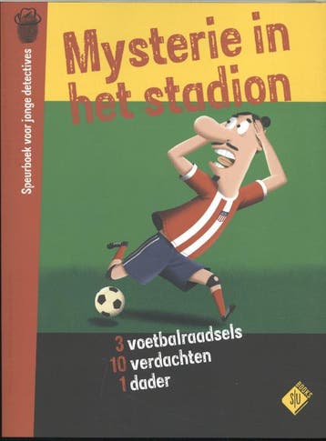 Mysterie in het stadion - Pronto 9789002265280, Verzenden, Zo goed als nieuw, Pronto