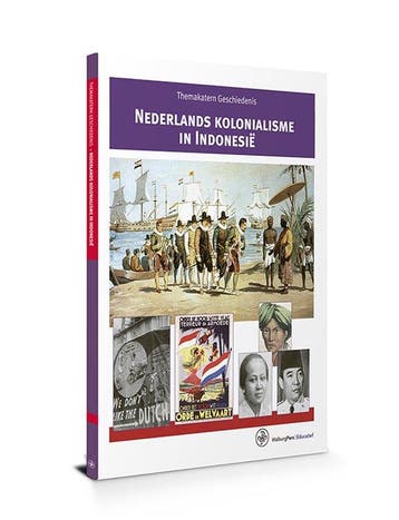 9789462495012 Examenkatern vwo - Nederlands kolonialisme ..., Verzenden, Nieuw, Leo Dalhuisen