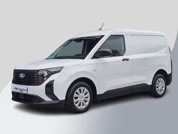 Ford Transit Courier 1.0 EcoBoost Trend, Stof, Gebruikt, Euro 6, Overige brandstoffen