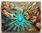 Makayhos - [Canvas] Saiyan War – Equal Strength, Nieuw