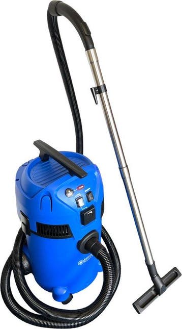 2dekans | Nilfisk Multi II 30 T - Stofzuiger met zak, Witgoed en Apparatuur, Ophalen of Verzenden, Zo goed als nieuw