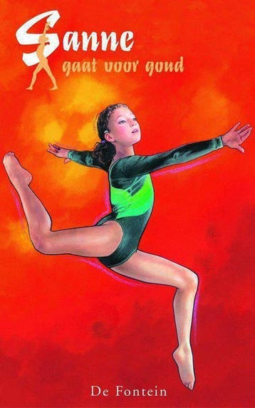 Sanne gaat voor goud / Sanne / 2 9789026130670, Verzenden, Gelezen, Paula van Manen