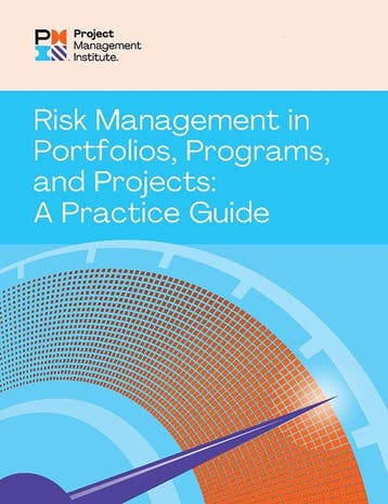 9781628258165 Risk Management in Portfolios, Programs, an..., Verzenden, Nieuw, Project Management Institute Pmi