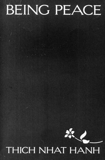 Being Peace - Thich Nhat Hanh - 9780938077008 - Paperback, Verzenden, Nieuw