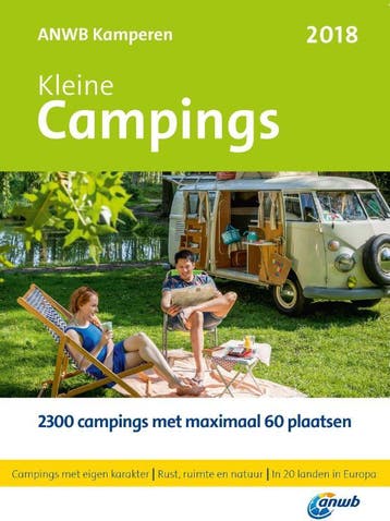 Kleine campings 2018 9789018042097, Verzenden, Gelezen