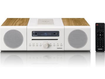 Lenco MC-375WHWD - HiFi-stereosysteem - DAB+/FM-radio, Verzenden, Nieuw