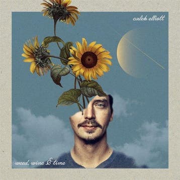 Caleb Elliott - Weed, Wine And Time (LP), Verzenden, Nieuw in verpakking