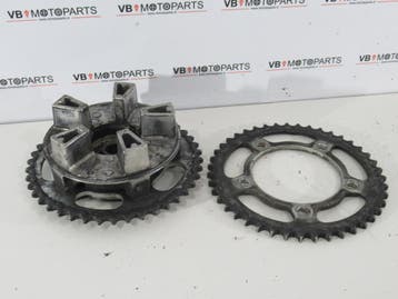 Honda CBR 600 F Cush drive tandwieldrager, Ophalen of Verzenden, Nieuw