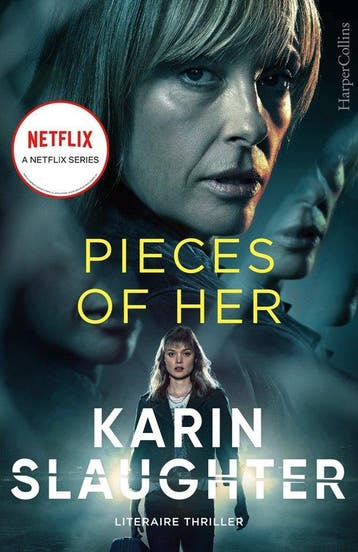 9789402710885 Pieces of Her | Tweedehands, Boeken, Verzenden, Zo goed als nieuw, Karin Slaughter