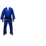 Judopak Nihon Meiyo 2.0 | Blauw (Maat: 140), Sport en Fitness, Verzenden, Nieuw, Judo, Vechtsportpak