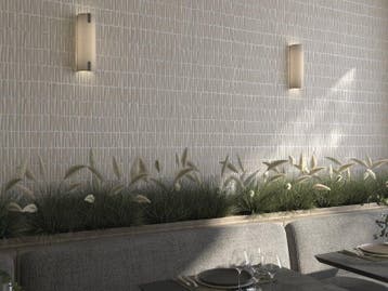Wandtegel Imoker Bars 3D Decor Beige 40x120 (Muurtegels), 60 cm of meer, 40 tot 60 cm, Nieuw, Ophalen of Verzenden