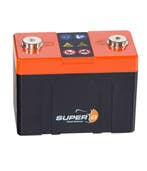 Super B Andrena Lithium accu | SB12V5200P | 12V 5Ah, Ophalen of Verzenden, Nieuw