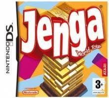 MarioDS.nl: Jenga: World Tour Losse Game Card - iDEAL!, Ophalen of Verzenden, Zo goed als nieuw