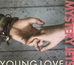 cd single digi - Mystery Jets - Young Love, Cd's en Dvd's, Cd Singles, Zo goed als nieuw, Rock en Metal, Verzenden