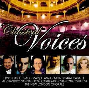 cd - Various - Classical Voices, Verzenden, Zo goed als nieuw
