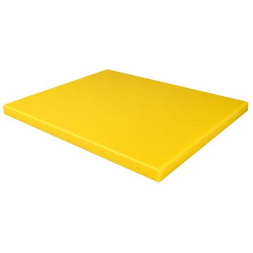 GGM Gastro | Snijplank - EN 600x400mm - Dikte: 20mm - |, Verzenden, Nieuw