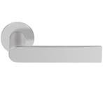 Deurklink PIET BOON ARC PBA101-G mat rvs, Doe-het-zelf en Verbouw, Deuren en Horren, Verzenden, Nieuw