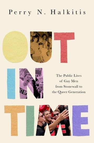 Out in Time - Perry N. Halkitis 9780190686604, Verzenden, Zo goed als nieuw, Perry N. Halkitis
