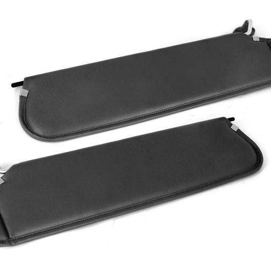 Omix Agate Sunvisor Set For 97-02 Jeep Wrangler TJ, Auto-onderdelen, Interieur en Bekleding, Ophalen of Verzenden