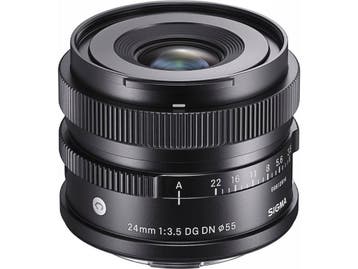 Sigma 24mm F3.5 DG DN - Prime-objectief - Compact en, Verzenden, Nieuw