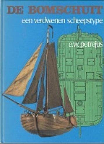 De bomschuit / Monografieen over klassieke Nederlandse, Verzenden, Gelezen, E.W. Petrejus