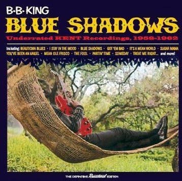 BB KING - BLUE SHADOWS (LP), Verzenden, Nieuw in verpakking