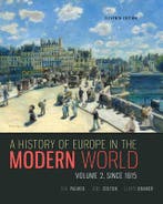 A History of Europe in the Modern World Volume 9780077599584, Boeken, Verzenden, Zo goed als nieuw