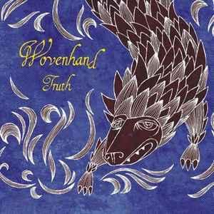 cd digi - Wovenhand - Truth, Verzenden, Zo goed als nieuw