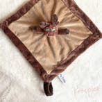 My Teddy speendoek knuffeldoek eland | Rendier, Verzenden, Nieuw