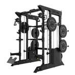 Titanium Strength Black Series B200 V2 Smith - Machine |, Verzenden, Nieuw, Metaal