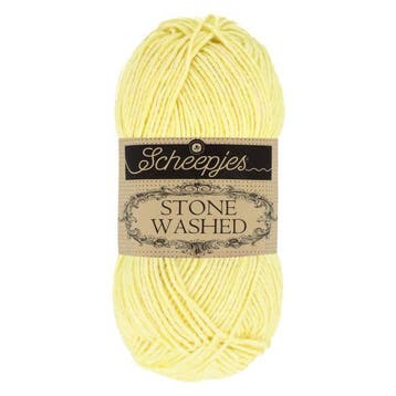 Scheepjes Stone Washed 50 gr - 817 Citrine, Verzenden, Nieuw
