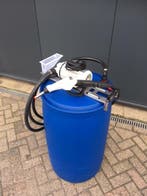 Vatpomp voor AdBlue® Pro 230V met SB325, Verzenden