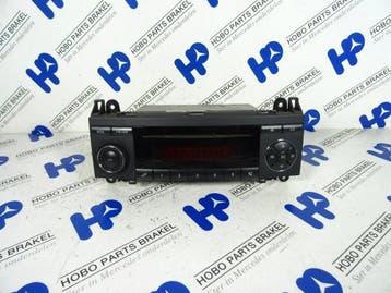 Radio/CD-speler A 169 820 0086, Ophalen of Verzenden, Gebruikt, Mercedes-Benz