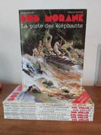 Bob Morane T6 + T8 à T13 + T15 - 8x C - 8 Album - Eerste, Boeken, Stripboeken, Nieuw