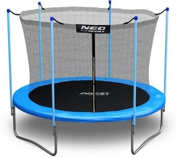 Trampoline Grondankers | Set 3 st | A-kwaliteit | Beste P..., Ophalen of Verzenden, Nieuw