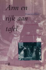 Arm en rijk aan tafel / BRTN-educatieve uitgaven Scholliers, Verzenden, Zo goed als nieuw, Scholliers