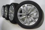 Mercedes S Klasse W223  19 inch velgen Hankook  Winterbanden, Auto-onderdelen, Banden en Velgen, 19 inch, Gebruikt, Velg(en), Winterbanden