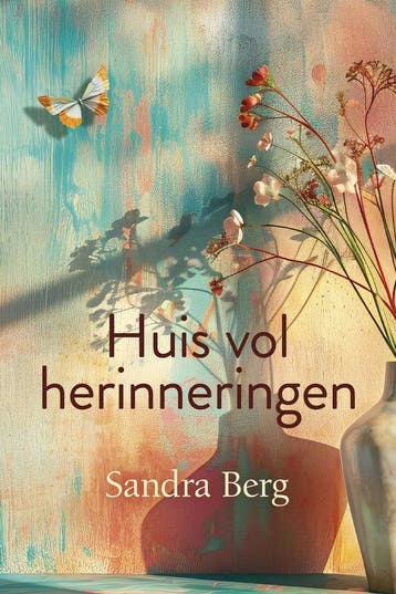 9789020559224 Huis vol herinneringen Sandra Berg, Verzenden, Nieuw, Sandra Berg