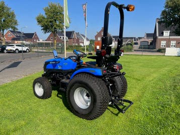 Solis H26 HST Actie – €11.850 | Hydrostaat | Op Voorraad, Zakelijke goederen, Overige merken, Tot 2500, Nieuw, Ophalen of Verzenden