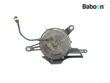 Koelfan Motor Links Ducati Diavel 2011-2014 Left, Verzenden, Gebruikt