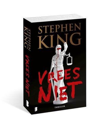 Stephen King - Vrees Niet - Stephen King 9789049209971, Verzenden