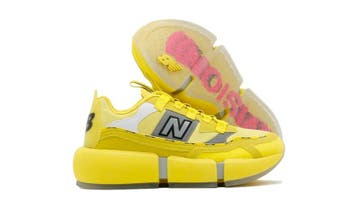 New Balance Vision Racer Jaden Smith Yellow, Kleding | Heren, Nieuw