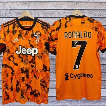 Juventus - Italiaanse voetbal competitie - Cristiano Ronaldo, Nieuw