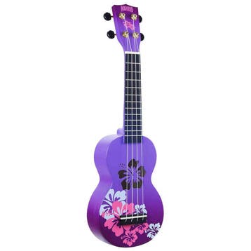 Mahalo MD1 Designer Series Sopraan ukulele incl. tas, Ophalen of Verzenden, Nieuw